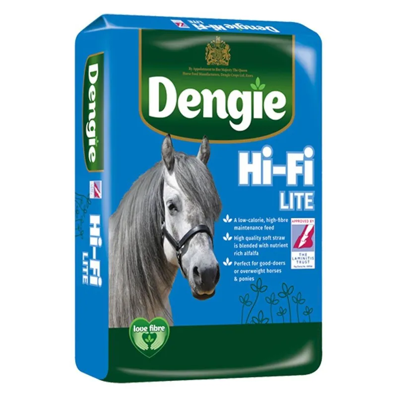 Dengie Hi Fi Lite Blue 20kg
